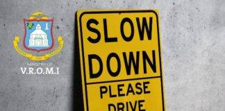 VROMI ACKNOWLEDGES ROAD CONDITIONS; URGES PUBLIC PATIENCE AMID ONGOING RAINS