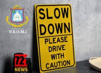 VROMI ACKNOWLEDGES ROAD CONDITIONS; URGES PUBLIC PATIENCE AMID ONGOING RAINS