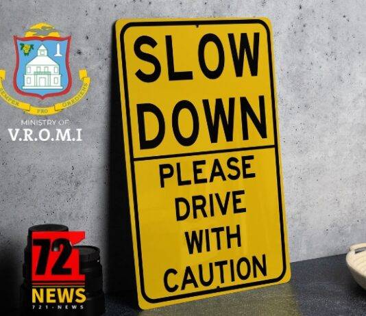 VROMI ACKNOWLEDGES ROAD CONDITIONS; URGES PUBLIC PATIENCE AMID ONGOING RAINS