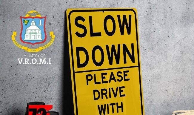 VROMI ACKNOWLEDGES ROAD CONDITIONS; URGES PUBLIC PATIENCE AMID ONGOING RAINS