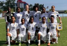 PREPARATIONS WILL START FOR OUR NEXT MATCH OF THE 2025-2026 WOMEN QUALIFIERS NEXT WEEK IN CORSICA