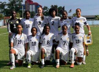 PREPARATIONS WILL START FOR OUR NEXT MATCH OF THE 2025-2026 WOMEN QUALIFIERS NEXT WEEK IN CORSICA