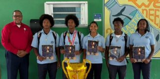MPC Honors CARIFTA 2026 Athletes