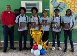 MPC Honors CARIFTA 2026 Athletes
