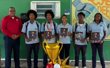 MPC Honors CARIFTA 2026 Athletes