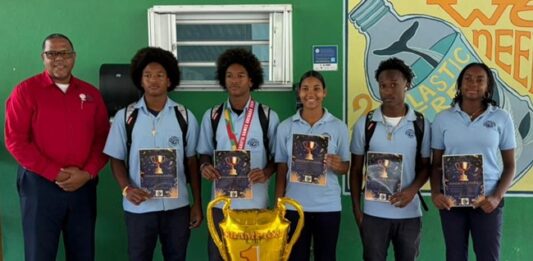 MPC Honors CARIFTA 2026 Athletes