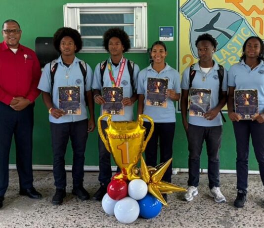 MPC Honors CARIFTA 2026 Athletes