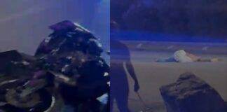 Third road fatality reported within eight-hour period