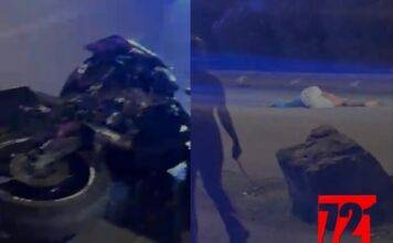 Third road fatality reported within eight-hour period