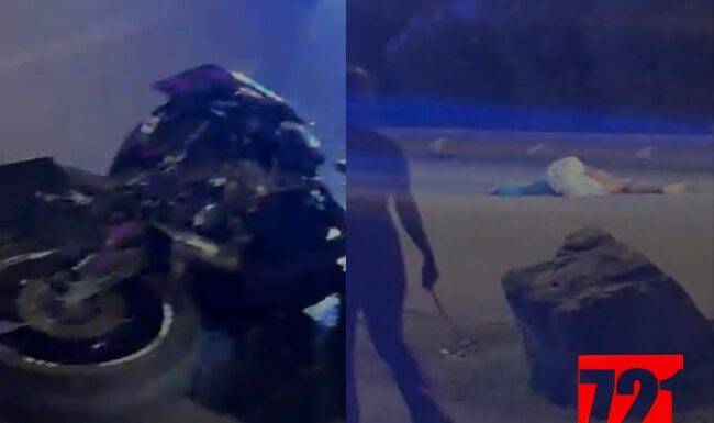 Third road fatality reported within eight-hour period