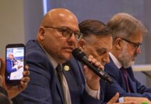 MP Christopher Wever Calls for Stronger Cooperation at Parlatino Meeting