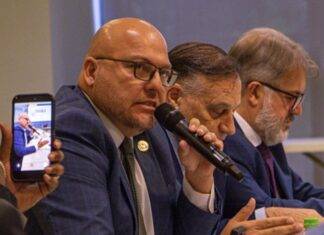 MP Christopher Wever Calls for Stronger Cooperation at Parlatino Meeting
