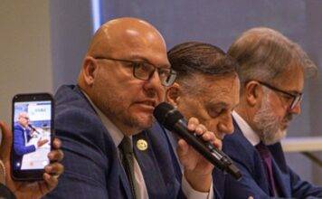 MP Christopher Wever Calls for Stronger Cooperation at Parlatino Meeting
