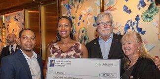 St. Maarten Selected as Recipient of Owen Arthur Scholarship