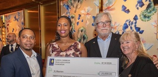 St. Maarten Selected as Recipient of Owen Arthur Scholarship
