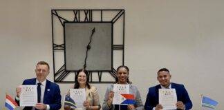 New Kingdom protocol strengthens how St. Maarten works with partners on maritime matters