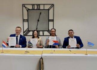 New Kingdom protocol strengthens how St. Maarten works with partners on maritime matters