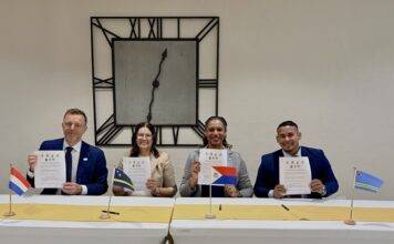 New Kingdom protocol strengthens how St. Maarten works with partners on maritime matters