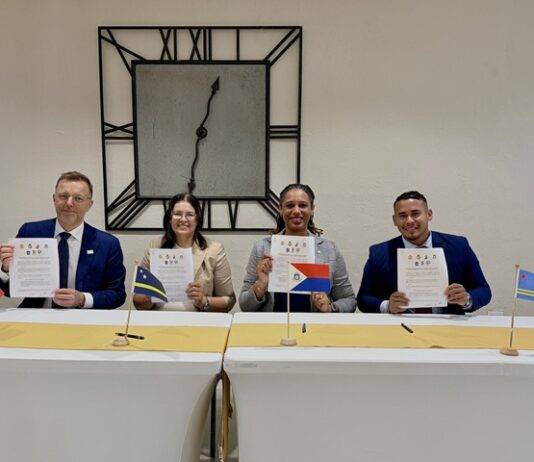 New Kingdom protocol strengthens how St. Maarten works with partners on maritime matters