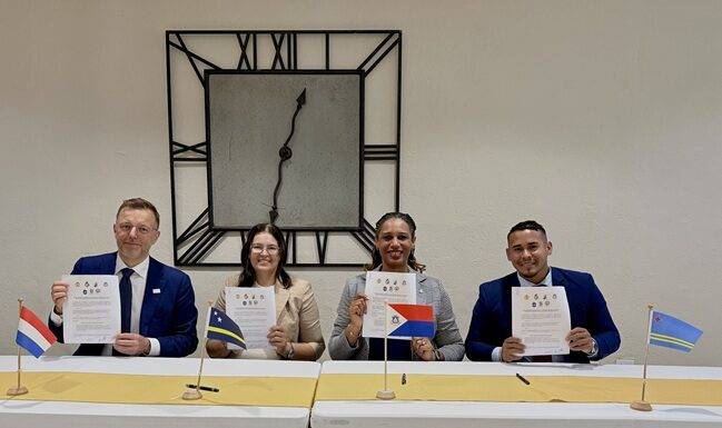 New Kingdom protocol strengthens how St. Maarten works with partners on maritime matters