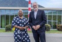 Council of State Vice-President Thom de Graaf Concludes Official Working Visit to Sint Eustatius