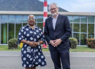 Council of State Vice-President Thom de Graaf Concludes Official Working Visit to Sint Eustatius