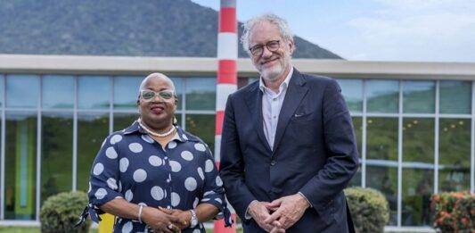 Council of State Vice-President Thom de Graaf Concludes Official Working Visit to Sint Eustatius