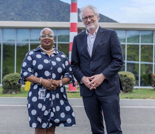 Council of State Vice-President Thom de Graaf Concludes Official Working Visit to Sint Eustatius