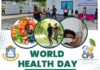CPS: You’re Invited to a World Health Day Activity on April 7
