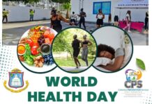 CPS: You’re Invited to a World Health Day Activity on April 7