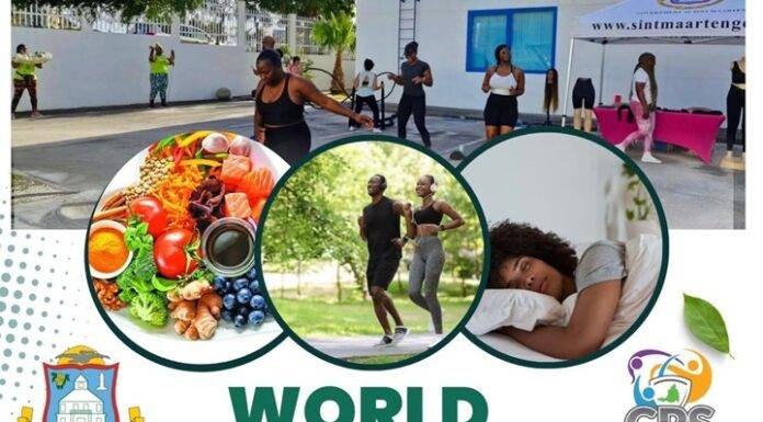 CPS: You’re Invited to a World Health Day Activity on April 7