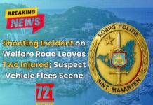 Shooting Incident on Welfare Road Leaves Two Injured; Suspect Vehicle Flees Scene