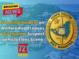 Shooting Incident on Welfare Road Leaves Two Injured; Suspect Vehicle Flees Scene