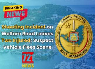 Shooting Incident on Welfare Road Leaves Two Injured; Suspect Vehicle Flees Scene