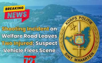 Shooting Incident on Welfare Road Leaves Two Injured; Suspect Vehicle Flees Scene