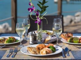 First Restaurants Enroll in St. Maarten Flavors