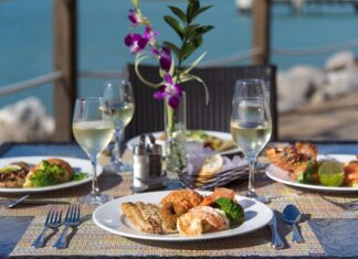 First Restaurants Enroll in St. Maarten Flavors