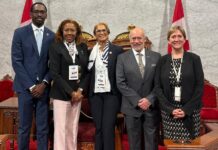 Parliament of Sint Maarten officially invited to join ParlAmericas as Associate Member