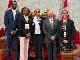 Parliament of Sint Maarten officially invited to join ParlAmericas as Associate Member