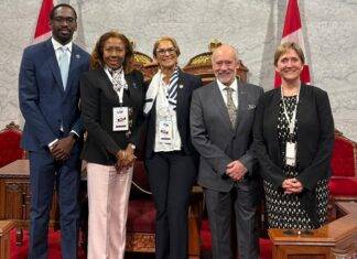 Parliament of Sint Maarten officially invited to join ParlAmericas as Associate Member