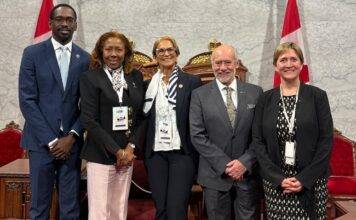 Parliament of Sint Maarten officially invited to join ParlAmericas as Associate Member