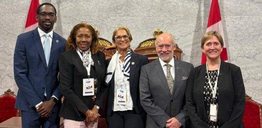 Parliament of Sint Maarten officially invited to join ParlAmericas as Associate Member