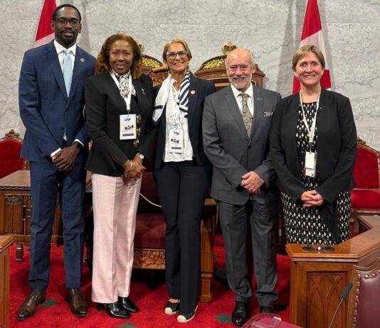Parliament of Sint Maarten officially invited to join ParlAmericas as Associate Member