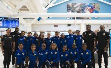 SELEKSHON DI BLUE WAVE ACADEMY U-11 TA NA HULANDA PA ENTRENÁ I PARTISIPÁ NA E ORANGE VEINS CUP ROTTERDAM DI 27 MEI PA 2 YÜNI 2026!