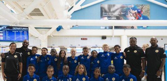 SELEKSHON DI BLUE WAVE ACADEMY U-11 TA NA HULANDA PA ENTRENÁ I PARTISIPÁ NA E ORANGE VEINS CUP ROTTERDAM DI 27 MEI PA 2 YÜNI 2026!