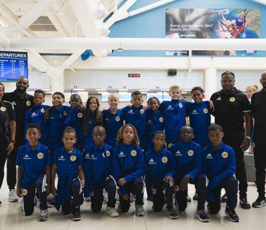 SELEKSHON DI BLUE WAVE ACADEMY U-11 TA NA HULANDA PA ENTRENÁ I PARTISIPÁ NA E ORANGE VEINS CUP ROTTERDAM DI 27 MEI PA 2 YÜNI 2026!