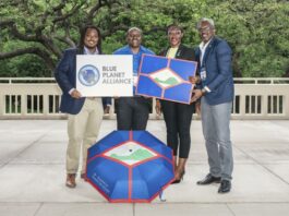 Statia Recognised as First Dutch Caribbean Island to Join Blue Planet Alliance Fellowship
