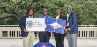 Statia Recognised as First Dutch Caribbean Island to Join Blue Planet Alliance Fellowship