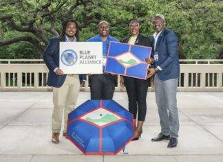 Statia Recognised as First Dutch Caribbean Island to Join Blue Planet Alliance Fellowship