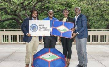 Statia Recognised as First Dutch Caribbean Island to Join Blue Planet Alliance Fellowship
